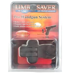 Limb Saver Recoil Cushion Pro Handgun System Sims Vibration Laboratory Black